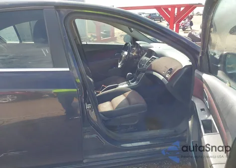 2013 Chevrolet Cruze 1Lt Auto z USA, uszkodzony, nr VIN 1G1PC5SB4D7226548